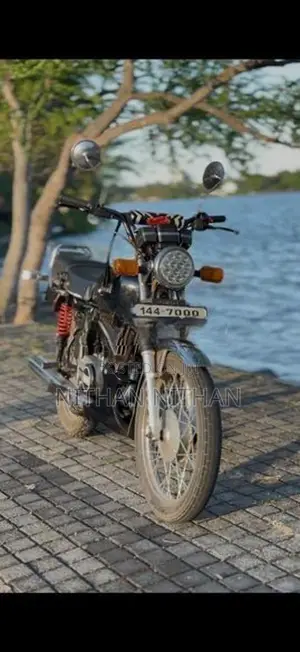 Yamaha RX 100 1500 1995