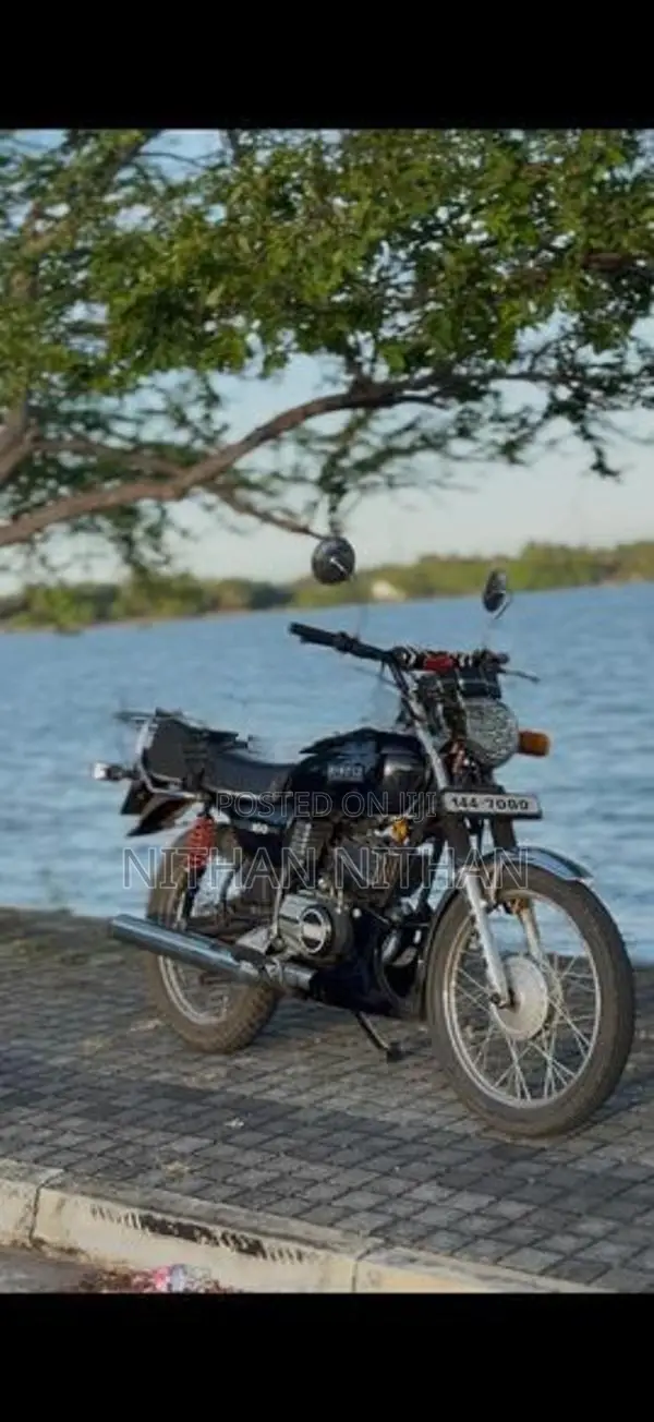 Yamaha RX 100 1500 1995