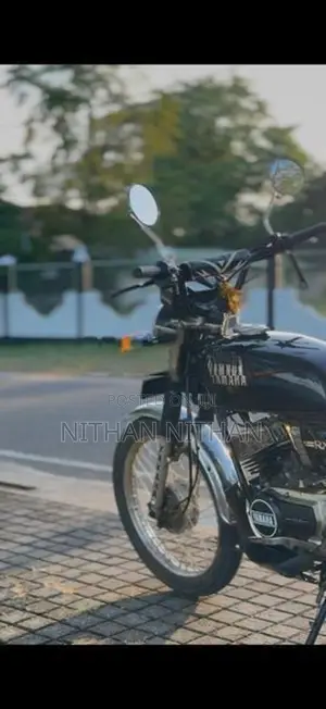 Yamaha RX 100 1500 1995
