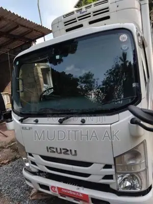 Isuzu Giga Freezer 2016