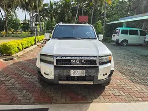 Toyota Land Cruiser 250 2025