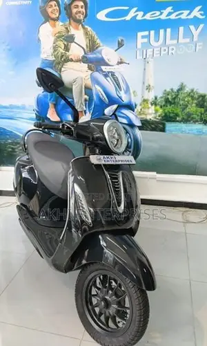 Bajaj Chetak Electric 2026
