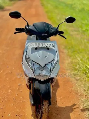 Honda Dio 2016
