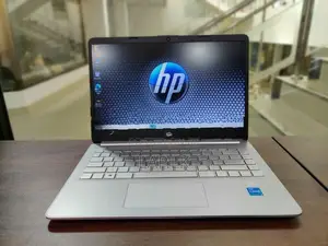 HP Core i5 1235U–12th GEN 14-inch FullHD 8GB RAM 512GB NVMe