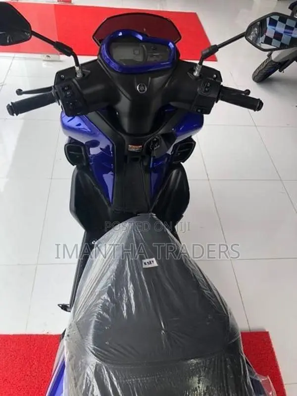 Yamaha Ray ZR 2026