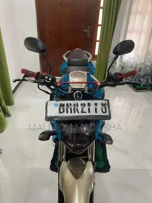 Yamaha FZ S 2018