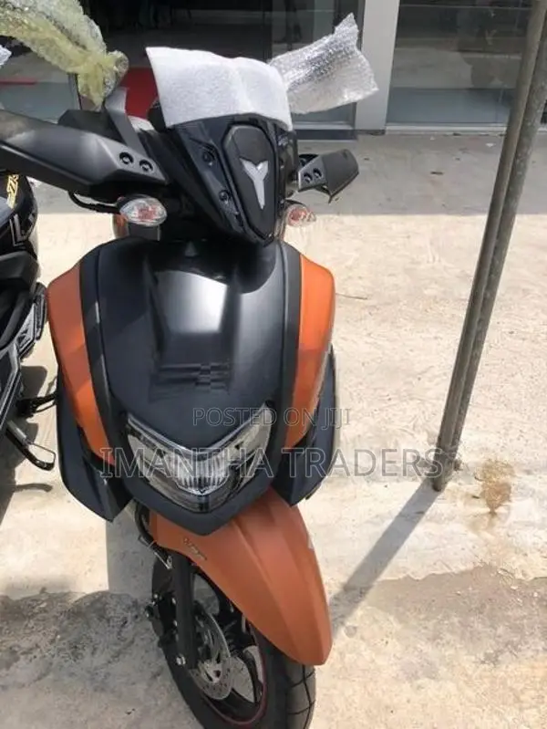 Yamaha Ray ZR 2026