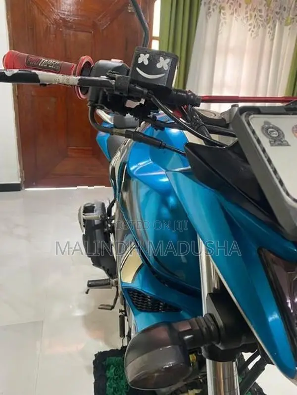 Yamaha FZ S 2018