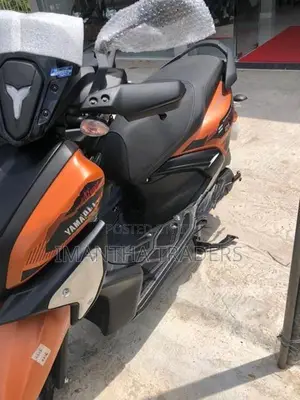 Yamaha Ray ZR 2026