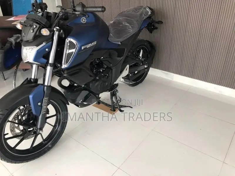 Yamaha Fzs V4 2026