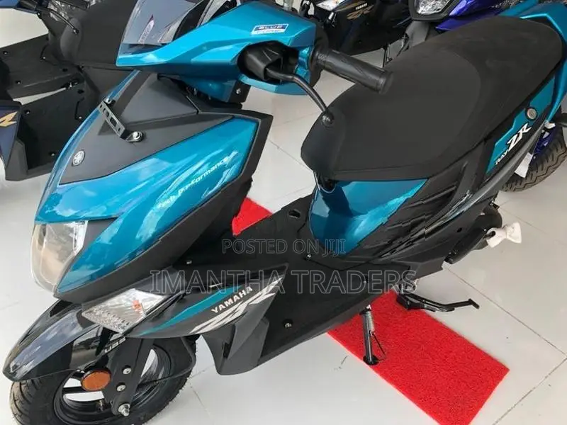 Yamaha RayZR 2026