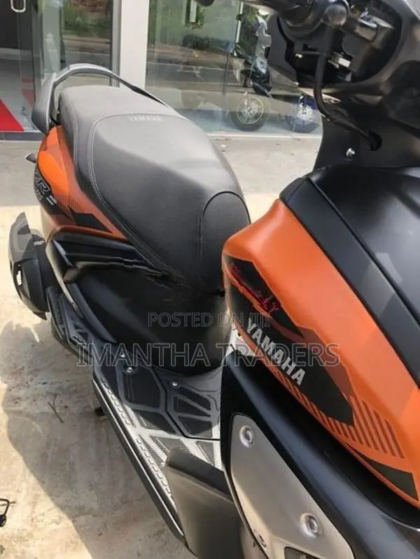 Yamaha Ray ZR 2026