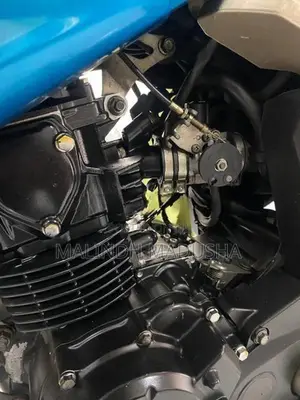 Yamaha FZ S 2018