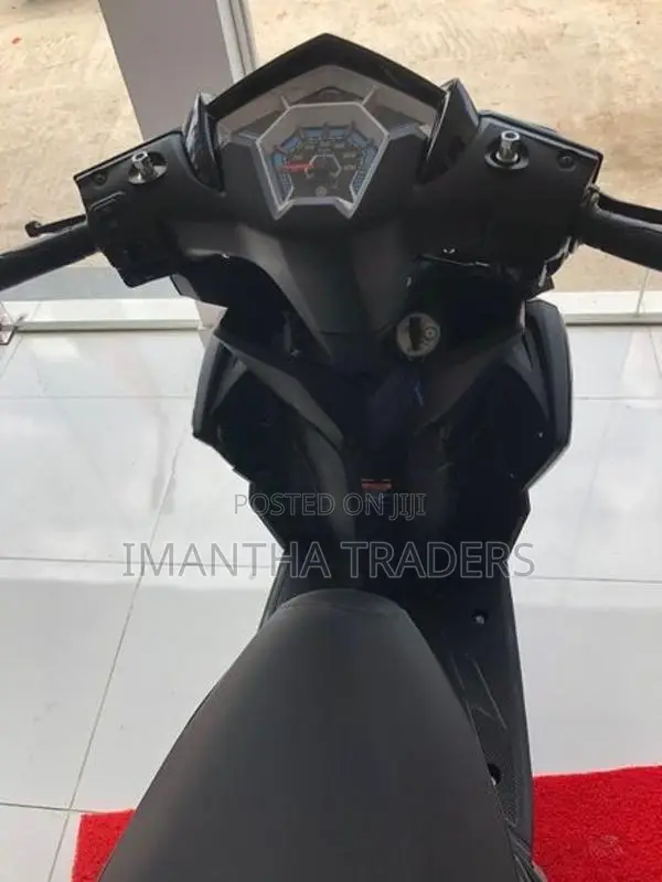 Yamaha RayZR 2026