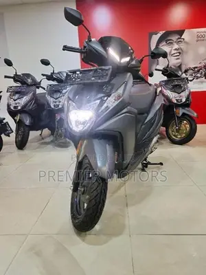 Honda Dio 2026