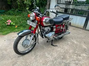 Honda CD 200 Road Master 2003
