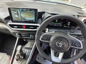 Toyota Raize Z Hybrid 2026
