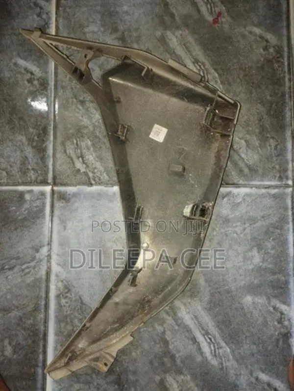 Ntorq Side Panel