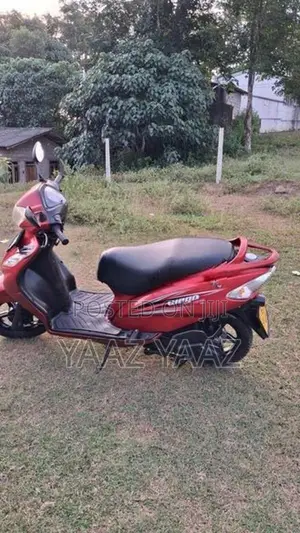 TVS Wego 2016