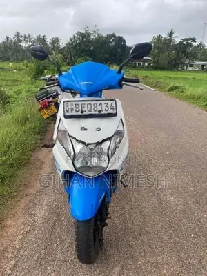 Honda Dio 2016