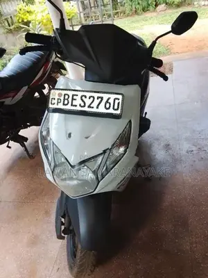 Honda Dio 2016