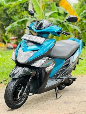 Yamaha Ray ZR 2018