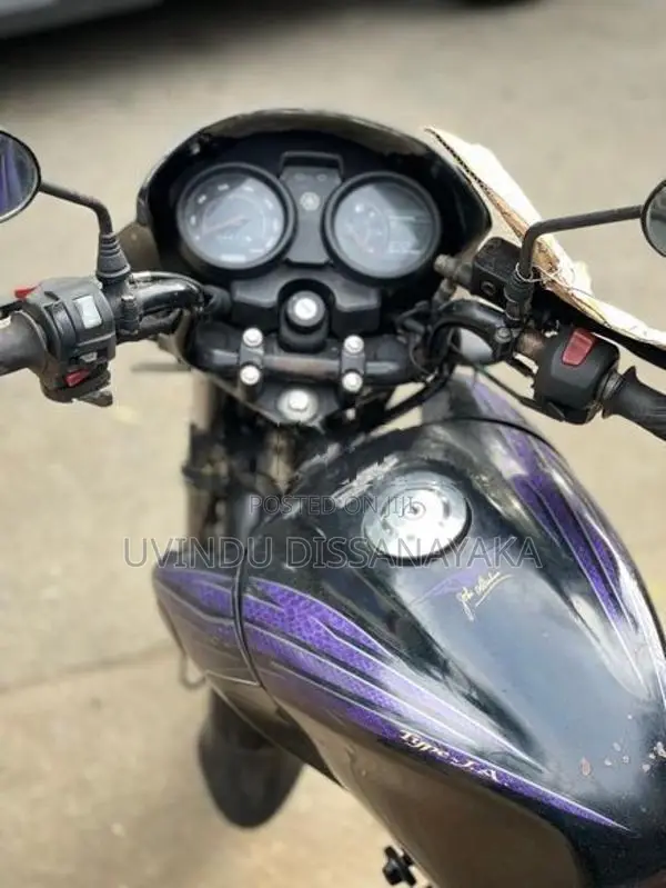Yamaha Gladiator 2008