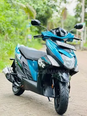 Yamaha Ray ZR 2018