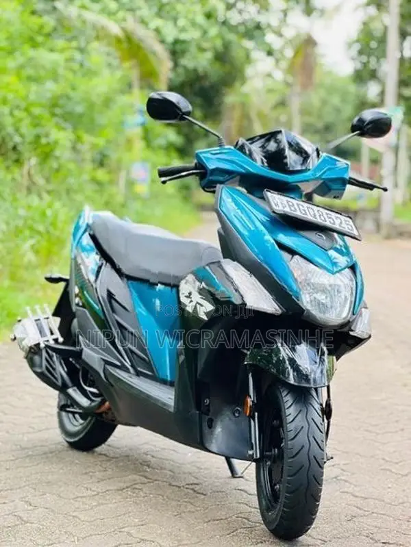 Yamaha Ray ZR 2018