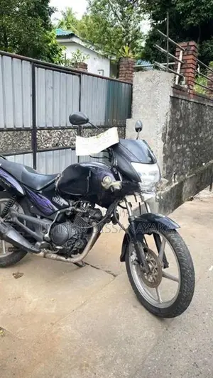 Yamaha Gladiator 2008