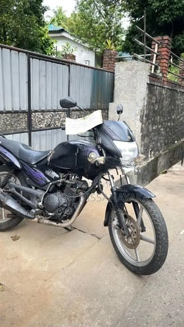 Yamaha Gladiator 2008