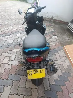 Yamaha Ray ZR 2016