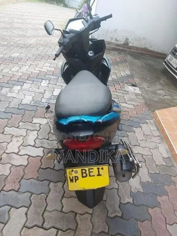 Yamaha Ray ZR 2016