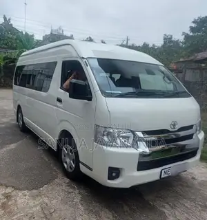 Toyota Hiace 2025