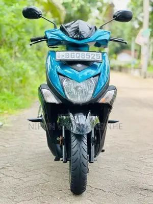Yamaha Ray ZR 2018