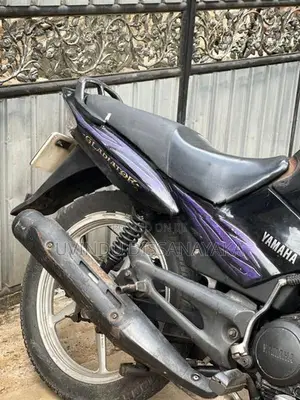 Yamaha Gladiator 2008