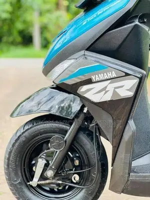 Yamaha Ray ZR 2018