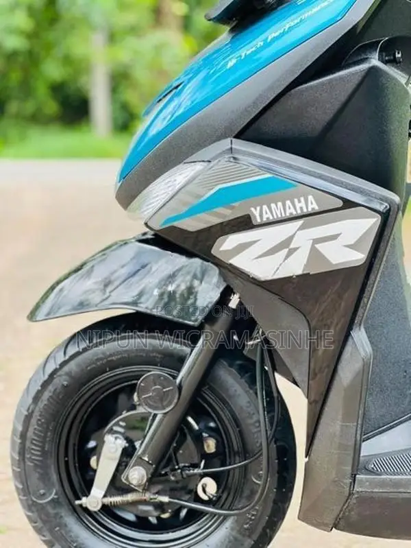 Yamaha Ray ZR 2018