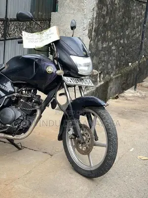 Yamaha Gladiator 2008
