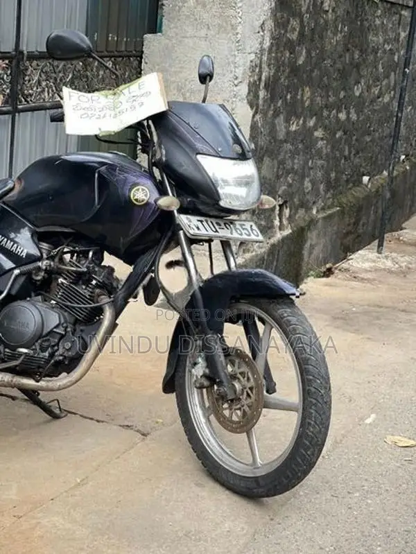 Yamaha Gladiator 2008