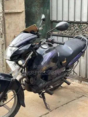Yamaha Gladiator 2008