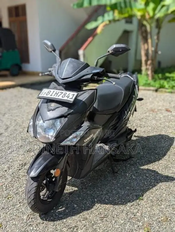 Yamaha Ray ZR 2020