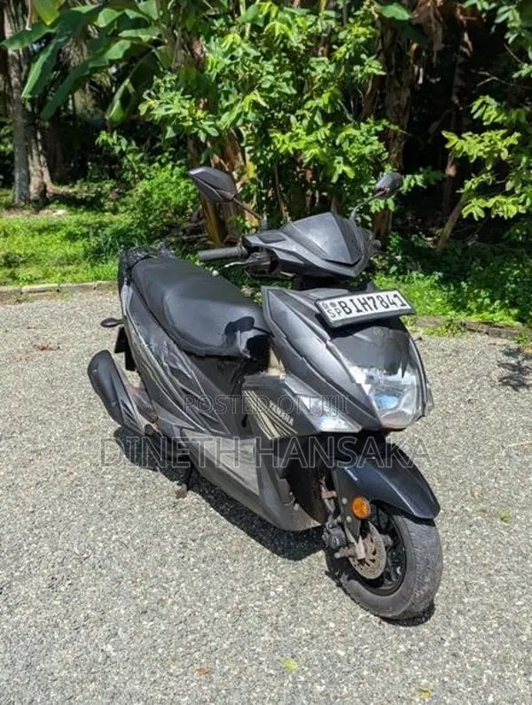 Yamaha Ray ZR 2020