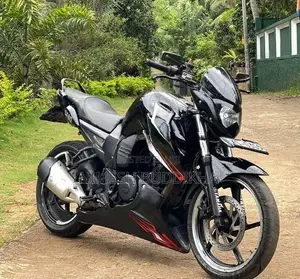 Yamaha FZS V1 2012
