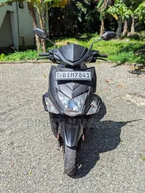 Yamaha Ray ZR 2020