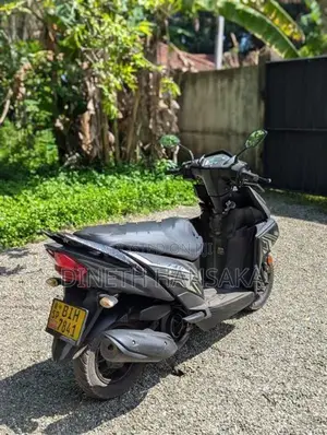 Yamaha Ray ZR 2020