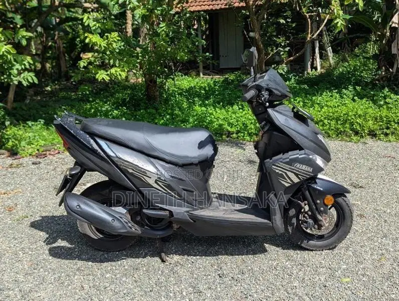 Yamaha Ray ZR 2020