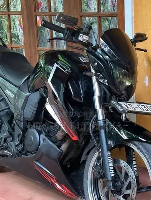 Yamaha FZS V1 2012