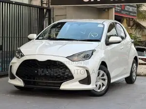 Toyota Yaris X Limited 2024