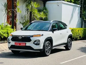 Toyota Taisor Urban Cruiser V Grad 2026